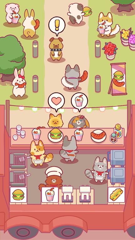 宠物小吃吧烹饪截图2