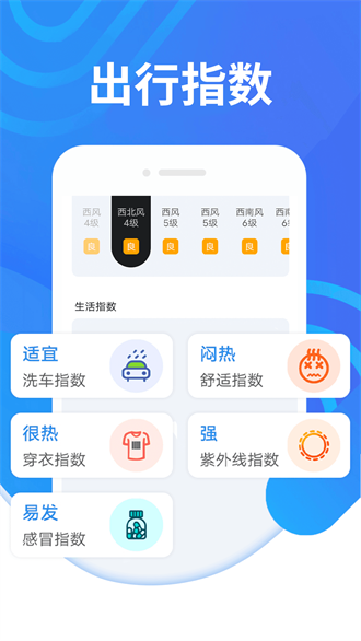 知道好天气截图1