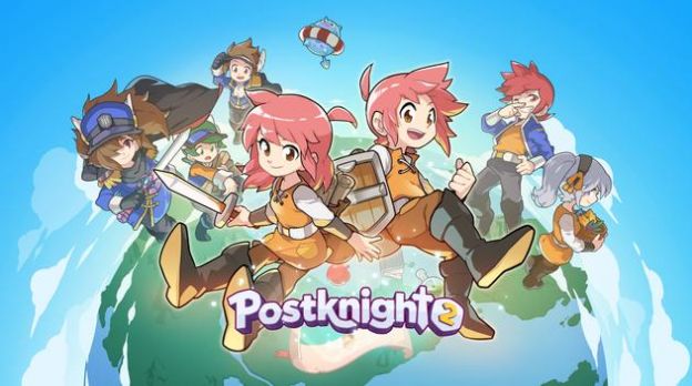 Postknight中文截图2