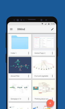xmind思维导图免费版截图2