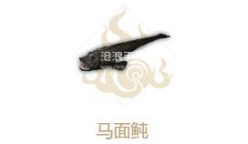 妄想山海马面飩属性介绍