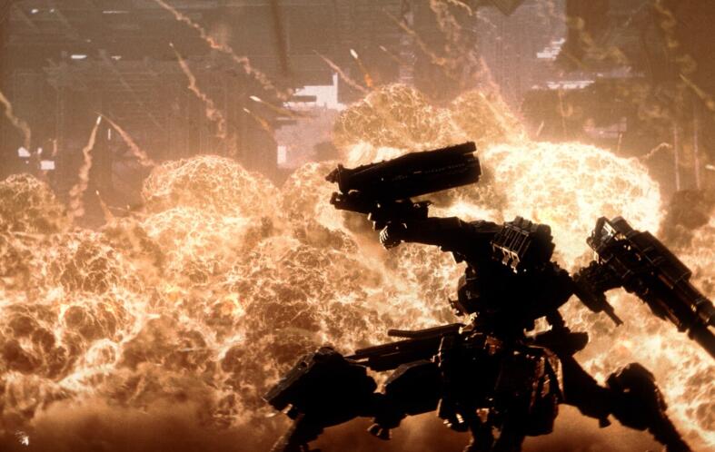 装甲核心6机甲辅助装备怎么获得