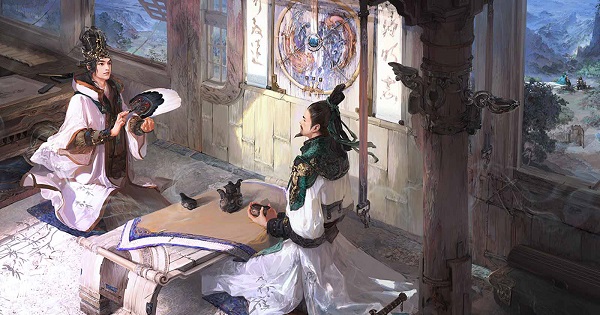 《三国演义》中有级“三绝”之称：“奸绝”是曹操，“智绝”是诸葛亮，“义绝”是谁？