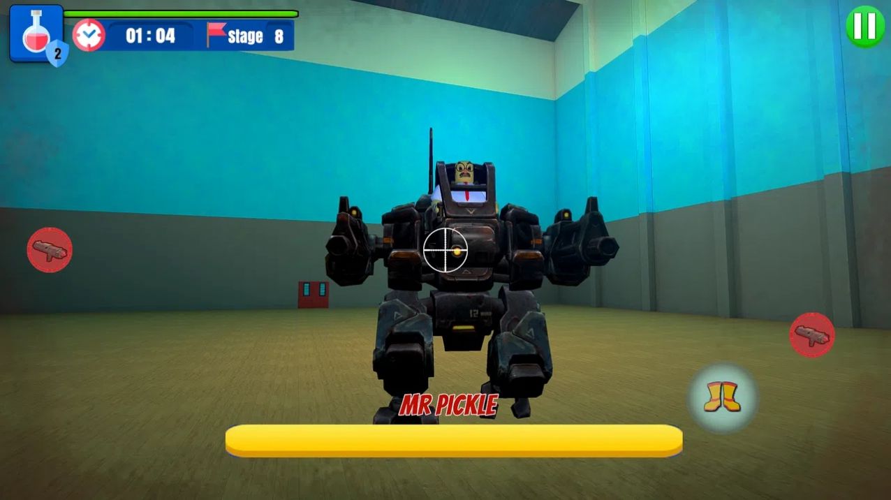 巴里学校逃脱截图3