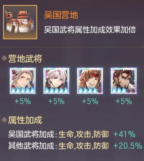 《三国志幻想大陆》小乔信息介绍 小乔怎么搭配阵容