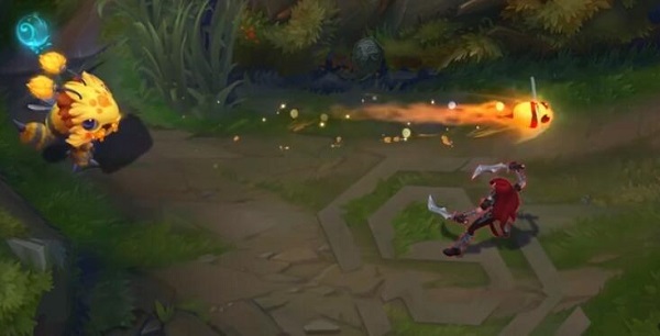 lol大嘴小蜜蜂皮肤什么时候上线