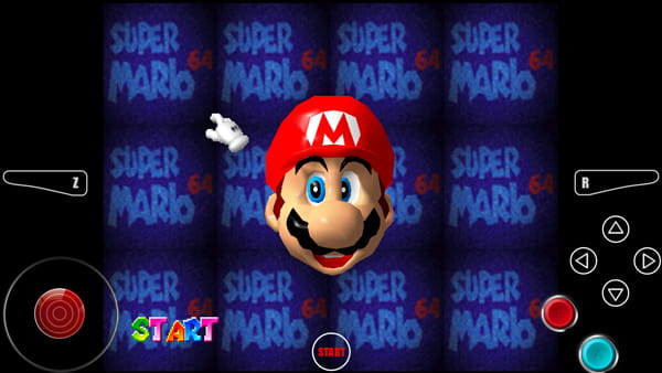 超级马里奥3d世界nds版截图2