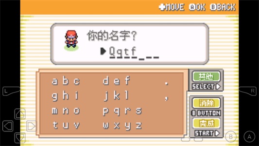 口袋妖怪激进红