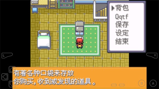 口袋妖怪激进红截图4