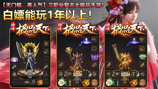 玲珑极品天下单职业