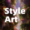 sthle art