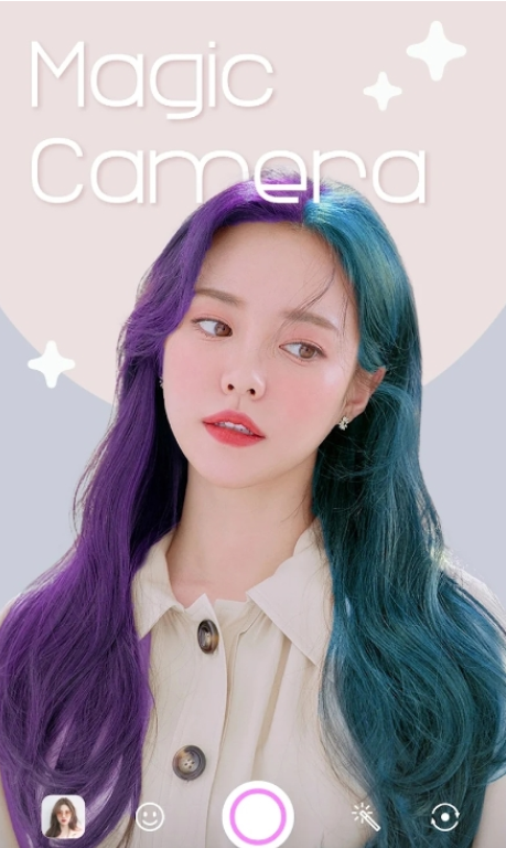 全智能美颜截图2