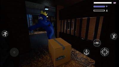 怪兽城市危机中文版