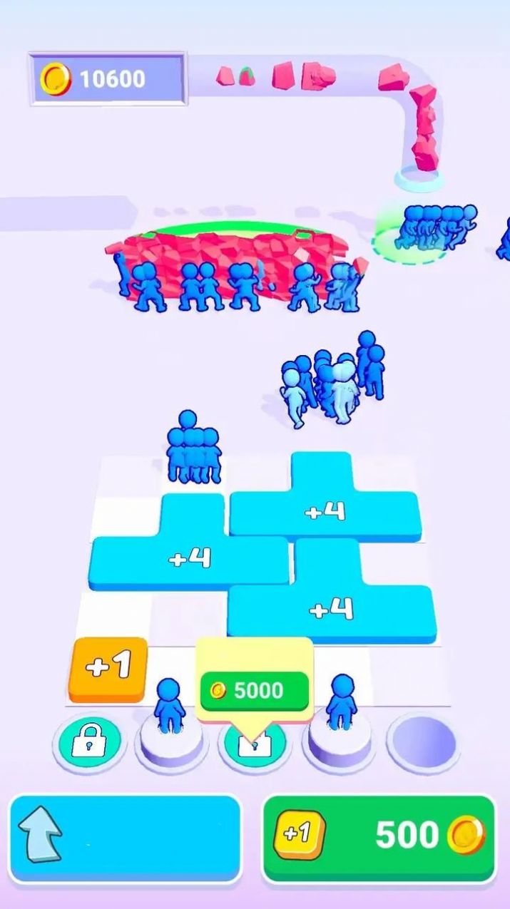 我小爪牙贼多截图1