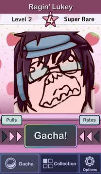 memegacha