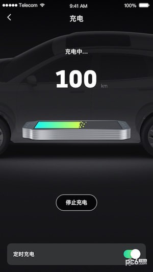 小威随行