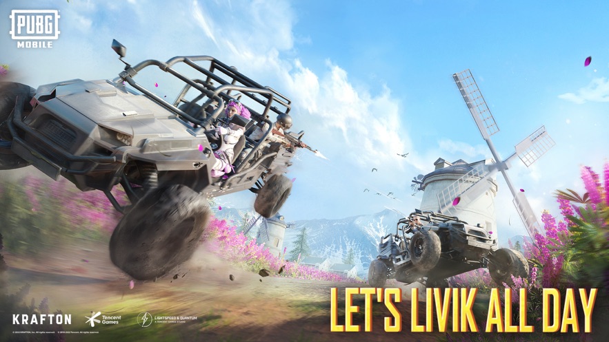 pubgmobile2.4版本