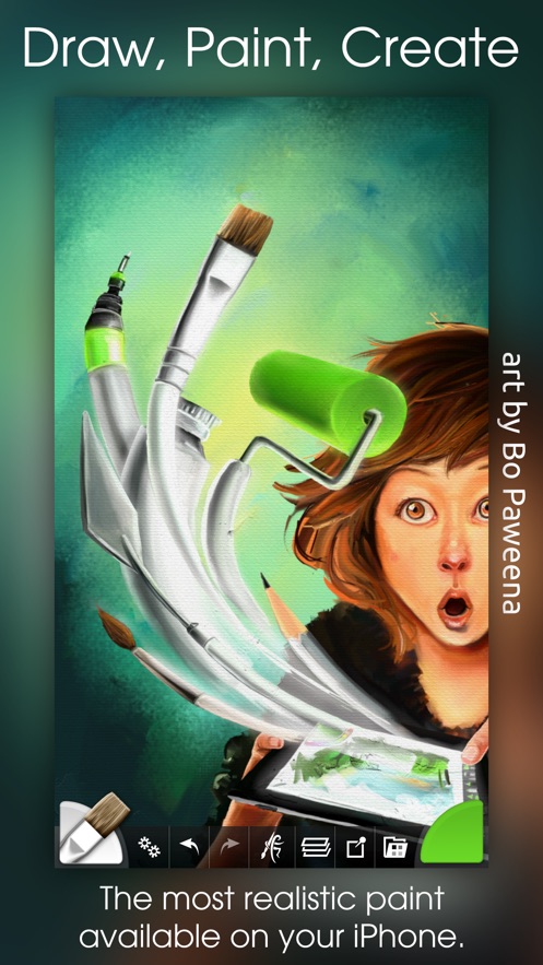 ArtRage绘画截图3