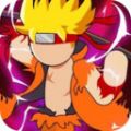 JOJO火影忍者联机决斗场