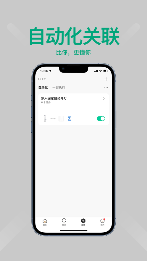 绿创智家
