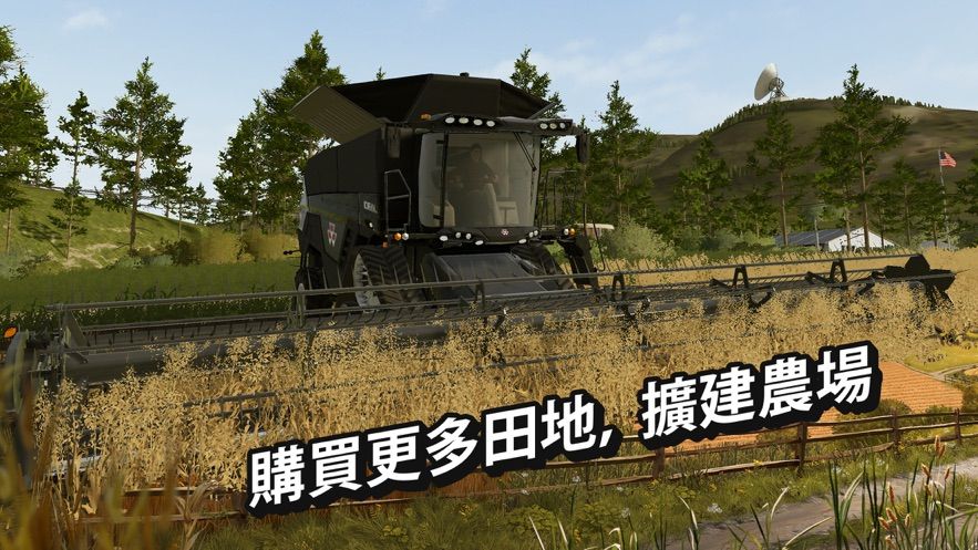 农夫的菜地
