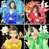 疯狂抖包袱