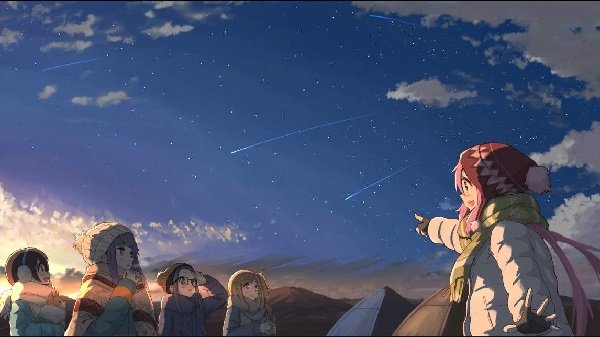 摇曳露营中文版