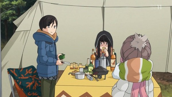 摇曳露营中文版