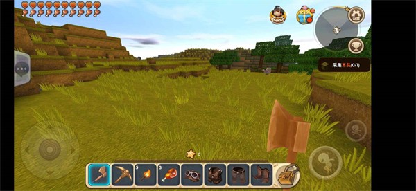 迷你世界老版本0.9.4