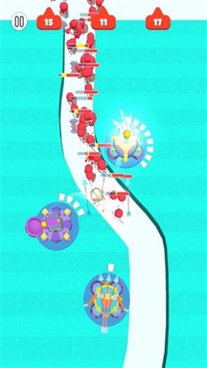 随机塔防截图3
