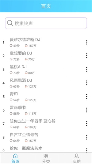 乐怀手机铃声王