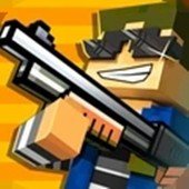 像素射击战场求生单机版