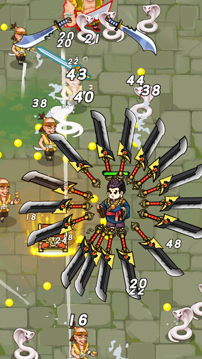 萝卜刀大作战截图3