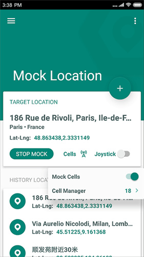 fakelocation截图2