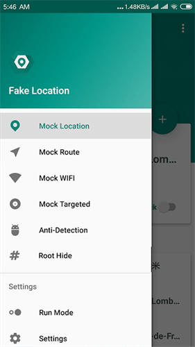 fakelocation