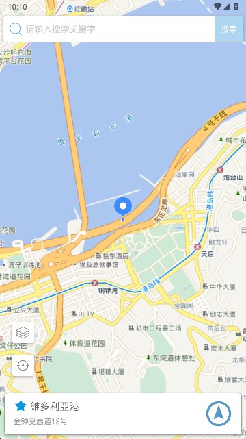 摩尼定位