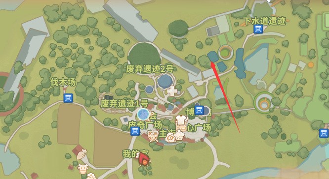 波西亚时光蓝色皮革哪里掉落-波西亚时光大神回答