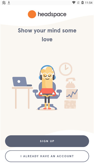 Headspace截图4