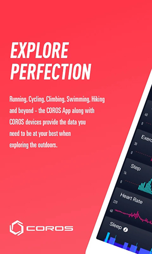 COROS截图1