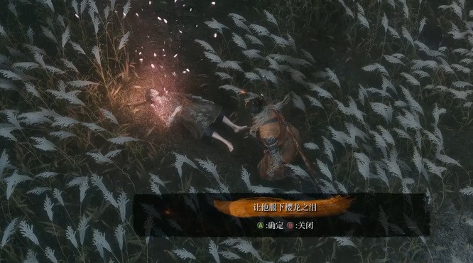 只狼：影逝二度断绝不死结局条件是什么？