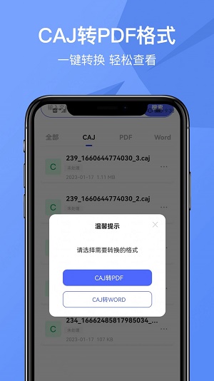 caj转换器截图3