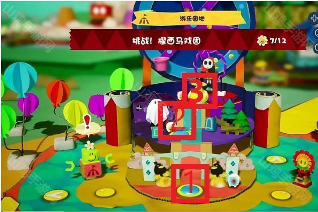 耀西的手工世界一共多少关-耀西的手工世界大神回答