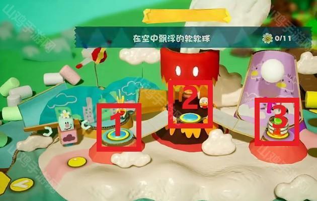 耀西的手工世界一共多少关-耀西的手工世界大神回答