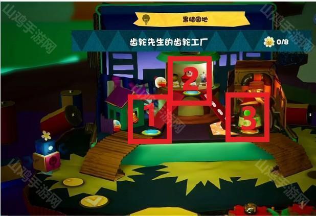 耀西的手工世界一共多少关-耀西的手工世界大神回答