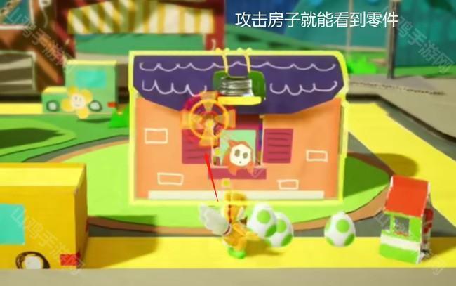 耀西的手工世界怎么通关 耀西的手工世界通关方法