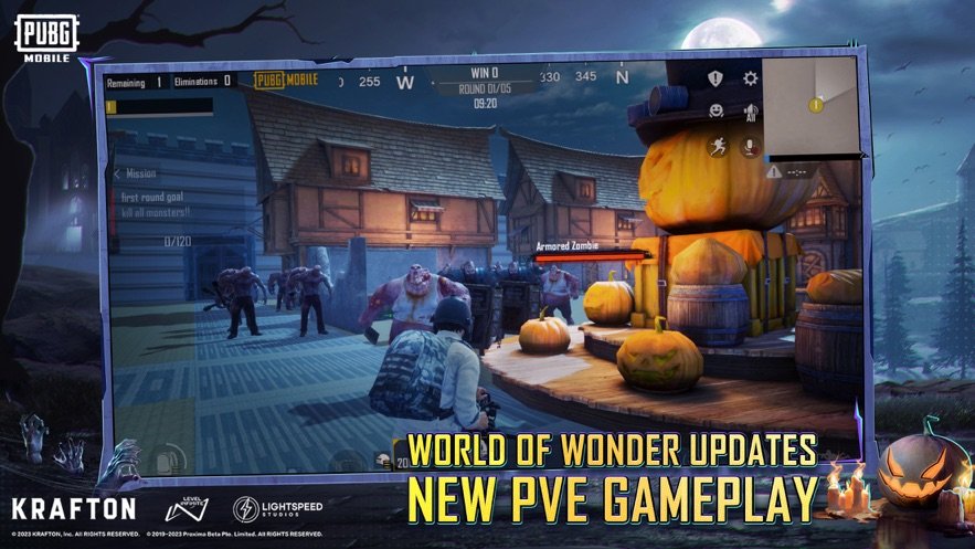 pubg小言魔改obb2.9