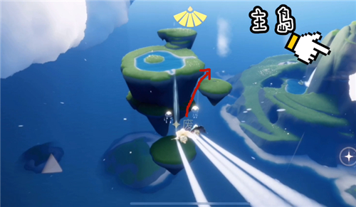 光遇蝴蝶斗篷先祖在哪里