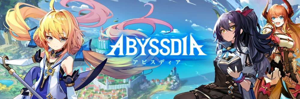 动作 RPG《Abyssdia》预告于 2025 年第二季推出 将与《Stella Fantasy》角色共通