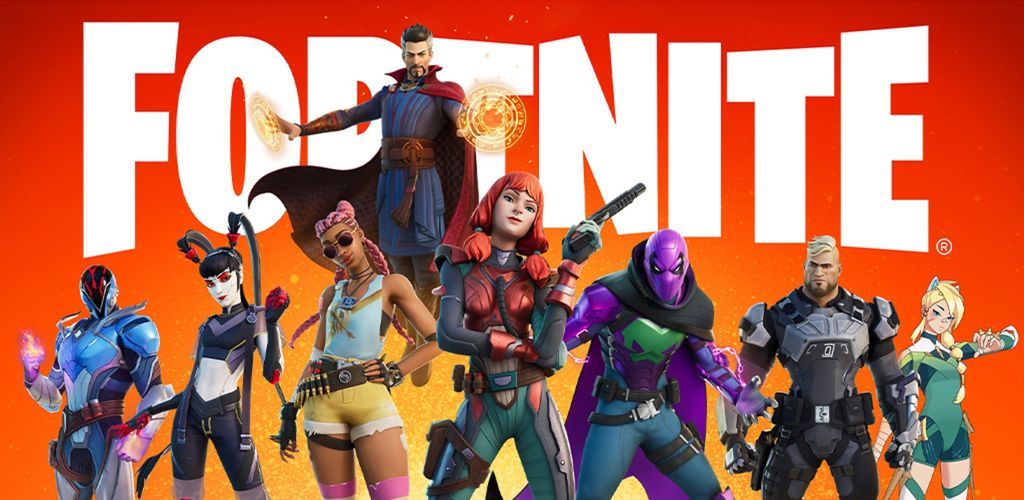 fortnite国际服截图1