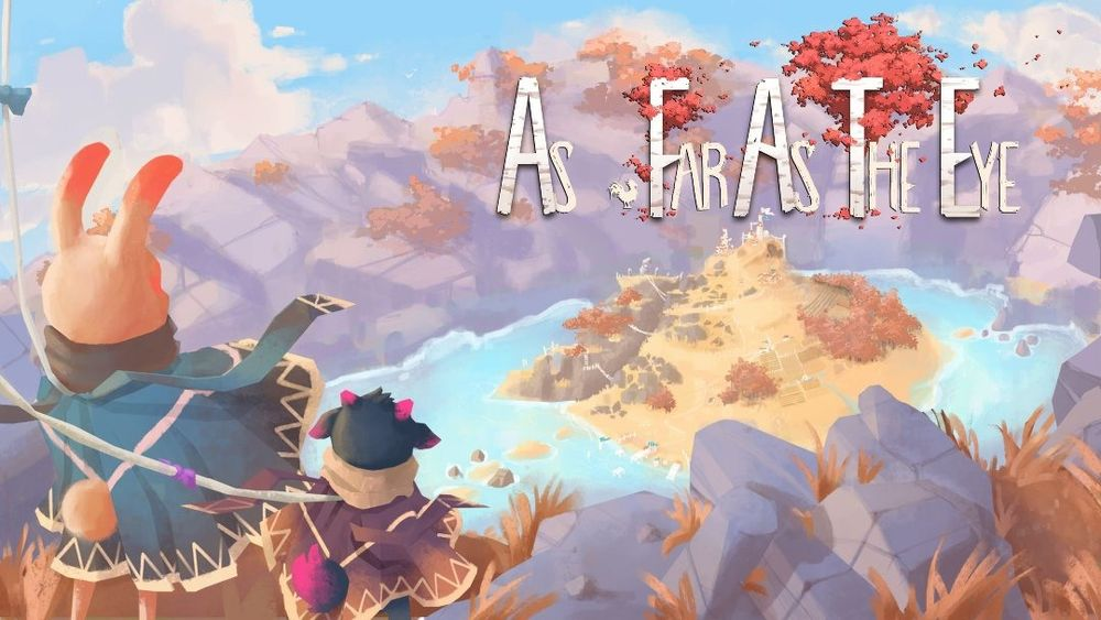 策略模拟游戏《四海旅人》将于 3/5 登陆 Google Play 与 App Store 事前预约进行中
